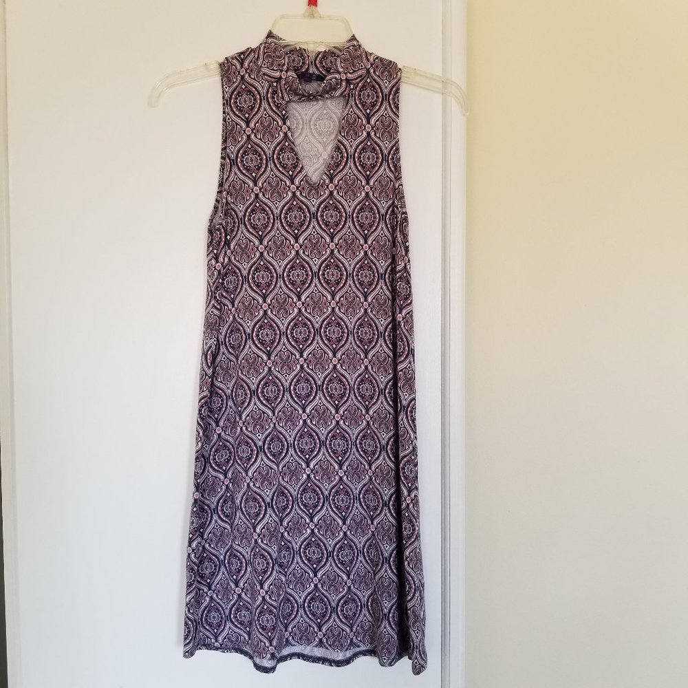 Aeropostale Rayon Sleeveless A-line dress (Size XS)